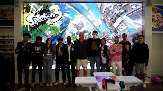 Splatoon 3 Tournament at Nintendo NY