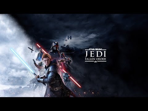 SW: Jedi Fallen Order#004 Zeffo erkunden | Kämpfen, springen, sterben 😅 [HD][PS4]