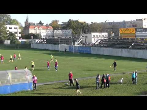 SK DFO Pardubice U19 - FC Zbrojovka Brno U19 1:0 (1:0) 2. poločas