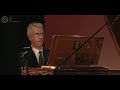 Bach English Suite No 6 BWV 811 D minor Pierre Hantaï harpsichord Suite VI d Moll BWV 811
