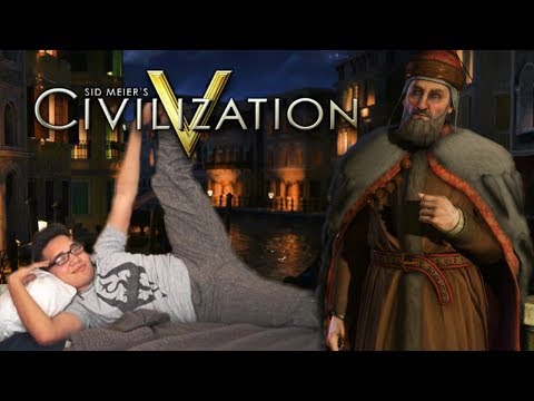 KELLY VS LALO ULTIMATE BATTLE OF WITS | Civilization V 5