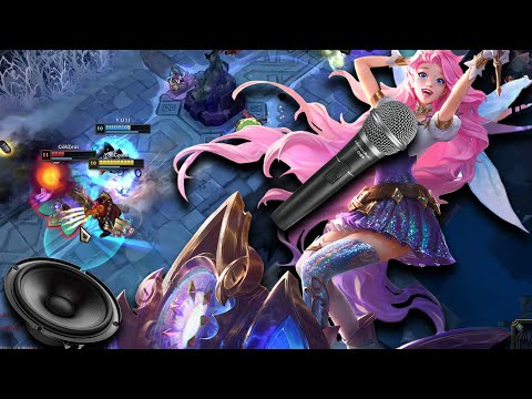 Seraphine Ult sound Voice Original