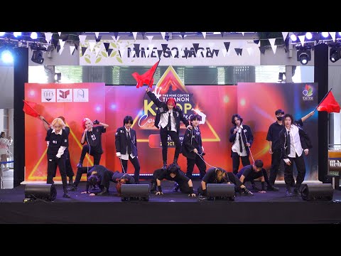 221022 [Choreo Cam] XTRA cover SuperM - Tiger Inside @ The Nine Center Tiwanon (Final)