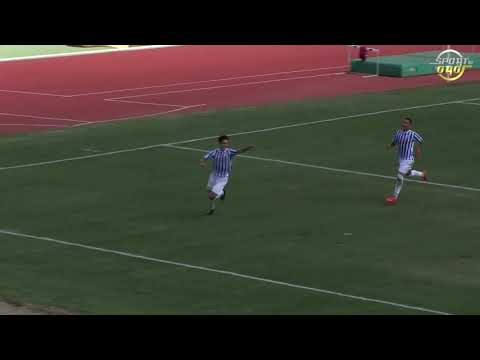 Tivoli-Anzio 2-2 - Eccellenza laziale 19/20 (Girone A) - 1ª (Gol di Nanni, telecronaca Selvi)