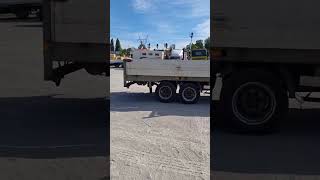 IVECO Daily 40C15 BE Doka Clixtar +Veldhuizen BE semirimorchio