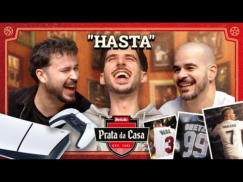 Prata da Casa #29 -  Herança ou lá o que é, Carreiras Pós Carreira, Pré-Natal