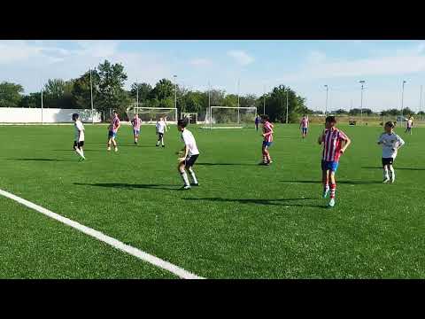 U14 FC Player  Arix Bucuresti R1  2  5