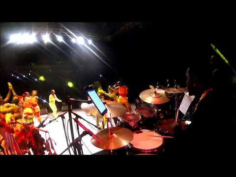 KRISTOF NEGRIT &  RONY THEOPHILE    Biguine groove... !!