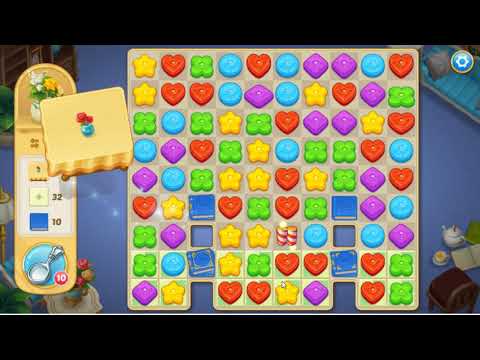 Matchington Mansion Level 1508 - No Boosters