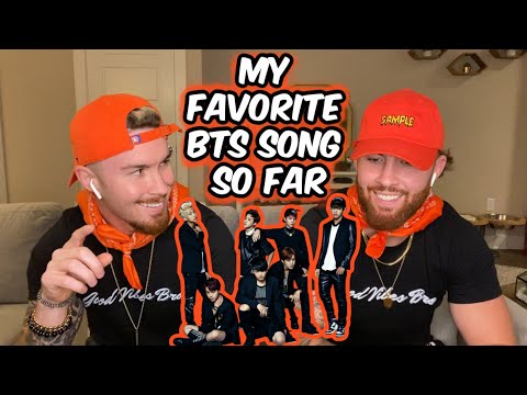 Twins Reaction to BTS (방탄소년단) 'Black Swan' - My Favorite BTS Song So Far!!!