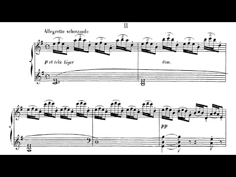 Debussy: Arabesque No. 2 in G major  -  Alicia de Larrocha, 1959 - MHS 1730