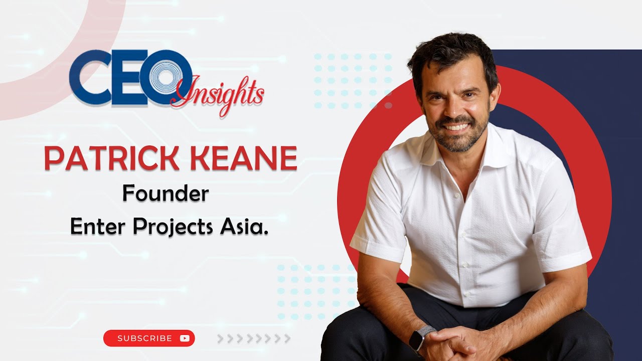 An Exclusive Interview with Enter Projects Asia's Founder, Patrick ...