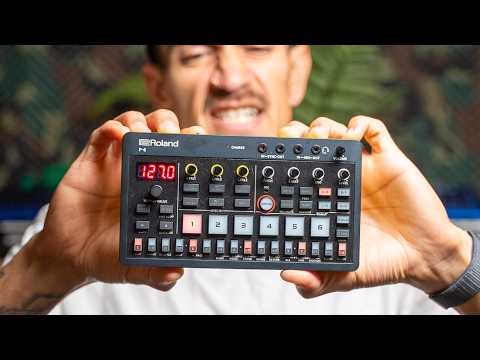 Roland P-6 is P-dope, but Learning New Things is Hard 🤣