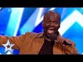Hilarious comedian has the BGT Judges in stitches | Unforgettable auditions on Britain’s Got Talent