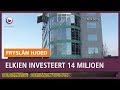 REPO: Elkien steekt 14 miljoen in duurzaam huren