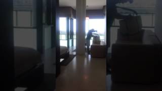 Dubai desert palm resort Suite