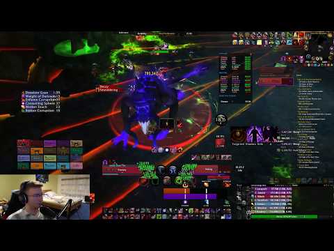 [Mythic] Kill Fell Hounds of Sargeras