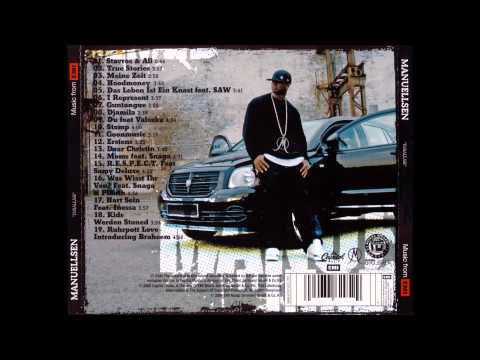 05. Manuellsen - Das Leben ist ein Knast (ft. SAW) [INSALLAH ALBUM] [HD 1080p]