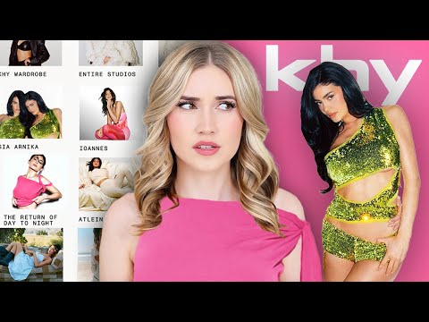 Trying KHY by Kylie Jenner on TWO Different Body Shapes *full review*