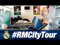 RM CITY TOUR | Access ALL areas at the Real Madrid training complex