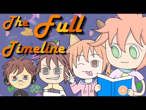 100% Orange Juice Complete LORE - The Movie | OJ Theory