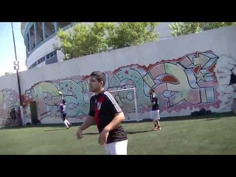 02 EAmego FC VS Cabral FC - Fecha 11 (TSG F6) Torneo Final 2016