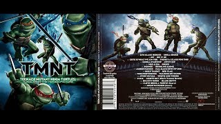 P.O.D. - Lights Out (Chris Vrenna Remix)(TMNT Soundtrack)[Lyrics]