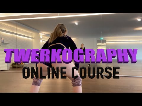 Twerkography Online Course Trailer
