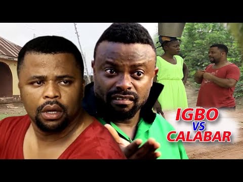 Igbo Vs Calabar 2 - 2018 Latest Nigerian Nollywood Igbo Movie Full HD