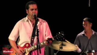 ALBERT CASTIGLIA BAND ⋆ Where The Devil Makes His Deals  8/19/16 Marlboro NY