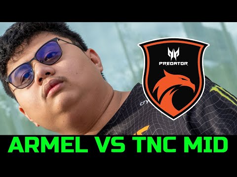 ARMEL VS NEW TNC MID - ARMEL VS KRISH DOTA 2