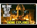 No One Gets Out Alive: ENDING EXPLAINED