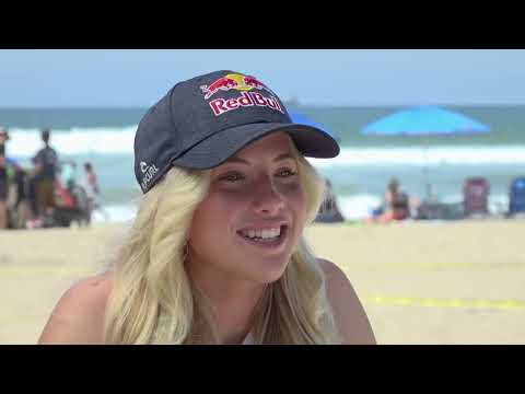 The American Athlete - Erin Brooks