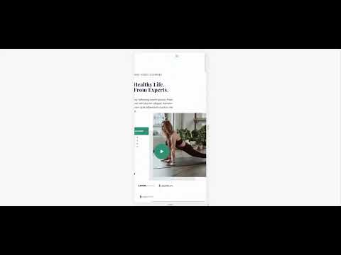 How To Fix Horizontal Scrollbar on Mobile When Using Elementor?