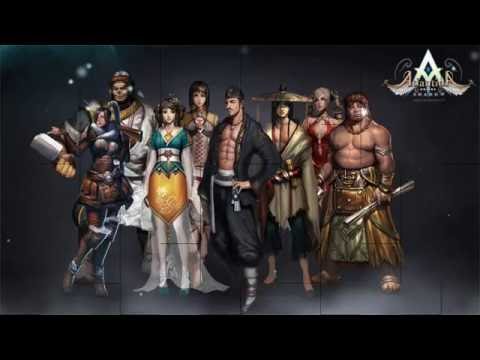 Macedon Weekly 2016/06/11 PM Final: Uzuki vs RebornVN9999 - Atlantica Online