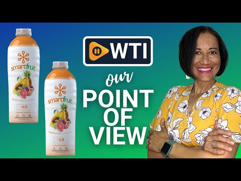 Smartfruit Tropical Harmony + Aloe - WTI product video review