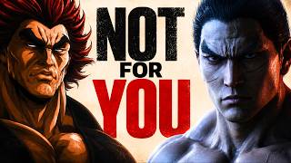 Why Tekken 8 Wasn’t Made for Tekken Players