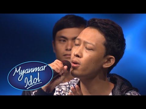 Myanmar Idol 2016 | Round 1 | Knock Out Auditions | Season 1