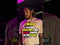JUICE WRLD HAD FUTURE SCARED IN THE STUDIO