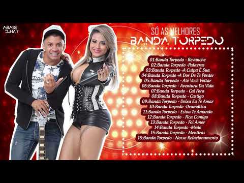 SELEÇÃO MELHORES MÚSICAS BANDA TORPEDO ( TAYARA ANDREZA E DEIVISON  KELLRS )