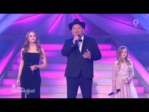 Lisann and Lillian Kelly & Markus Becker - Wir waren alle einmal Kinder  (Adventsfest  30.11.2024)