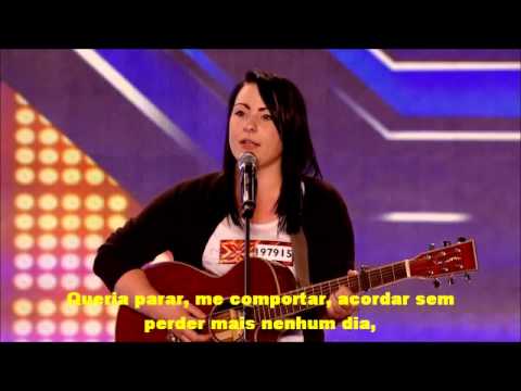 Lucy Spraggan - Last Night (Live@The X-Factor 2012)