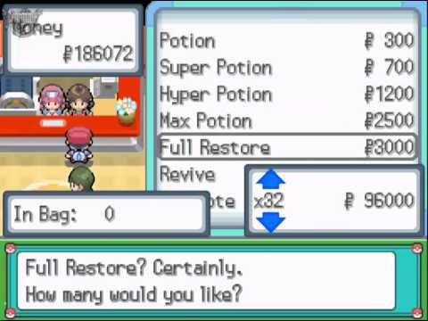 Let´s Play Pokémon Platinum The Enhanced Edition (German) [38] - Auf zur Siegesstraße