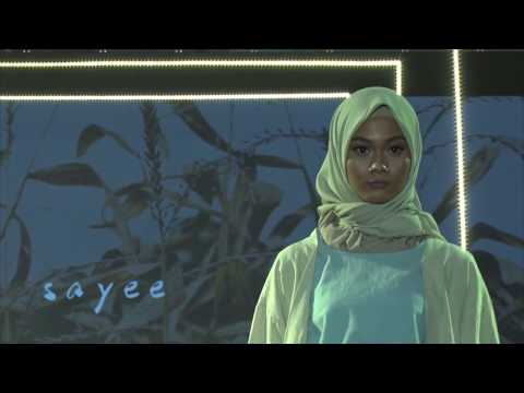 Jakarta Modest Fashion Week - Sayee