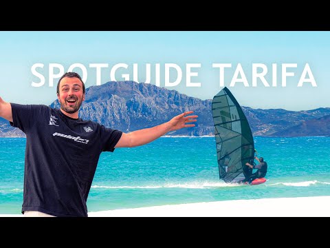 The Ultimate Windsurfing Destination in (Mainland) Europe: Tarifa Spot Guide!