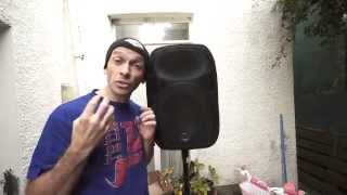 Video thumbnail for WHARFEDALE TITAN 12D  ACTIVE SPEAKER REVIEW by ellaskins