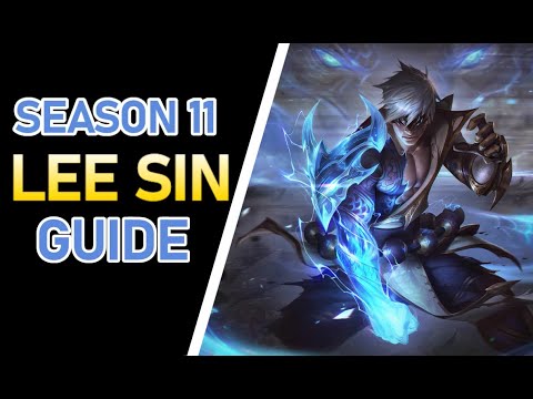 Bester Lee Sin Top Guide | League of Legends | German