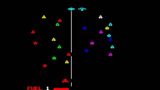 Arcade Game: Space Beam (1979 Irem)