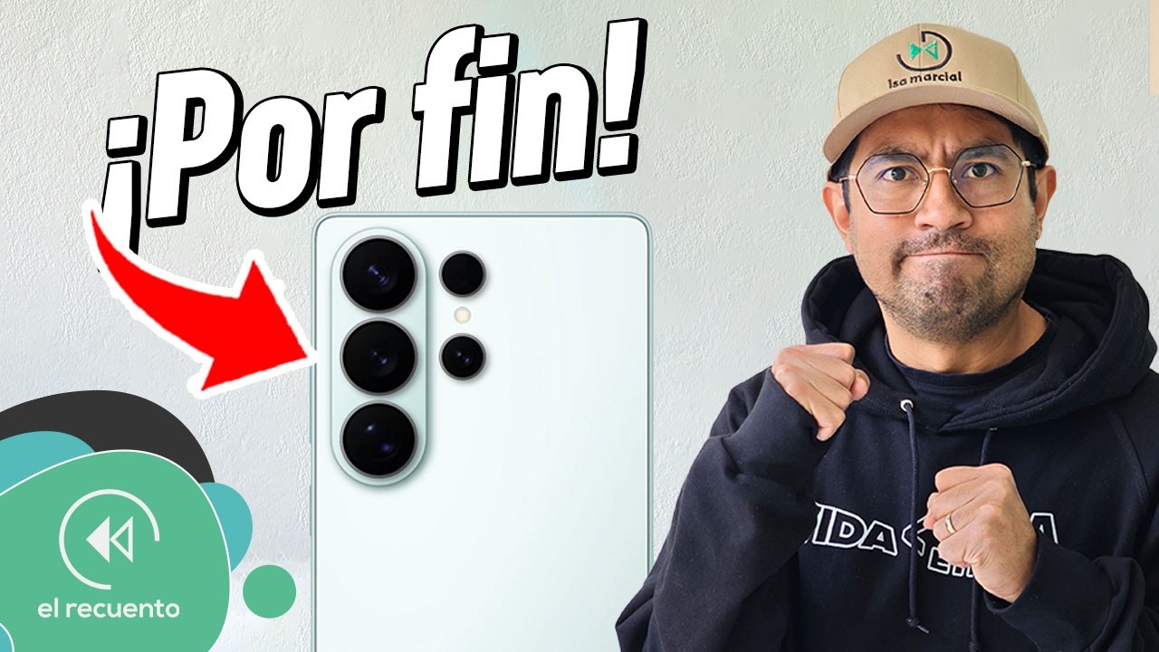 Galaxy S26 Ultra POR FIN copiará función estrella del iPhone | El Recuento