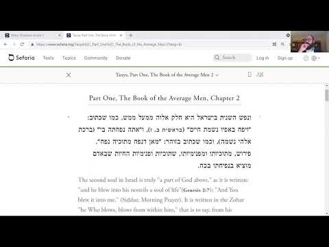 Tanya  - Chapter 2 - Part 1